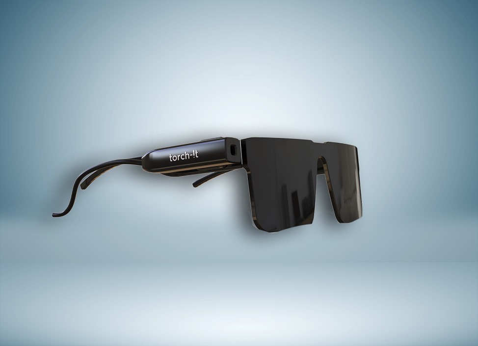 Wearable Technology For Low Vision